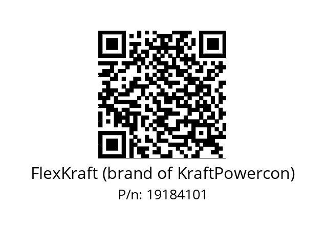   FlexKraft (brand of KraftPowercon) 19184101