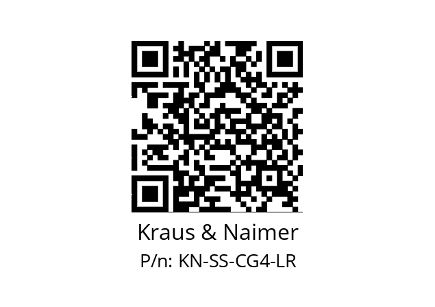   Kraus & Naimer KN-SS-CG4-LR