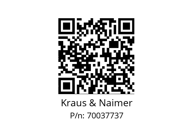   Kraus & Naimer 70037737