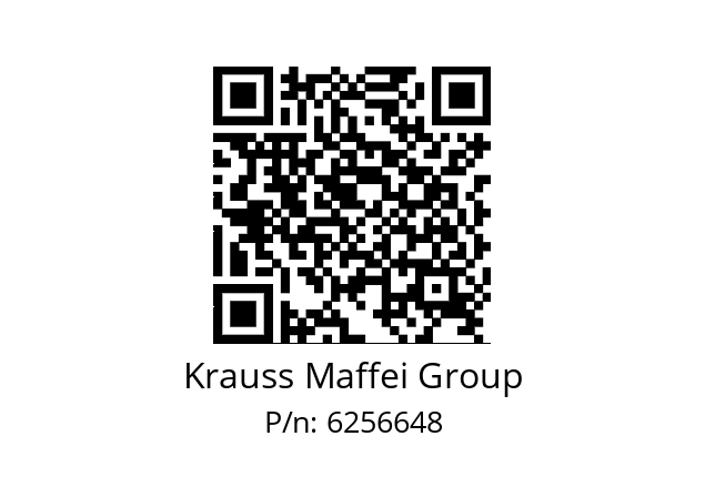   Krauss Maffei Group 6256648