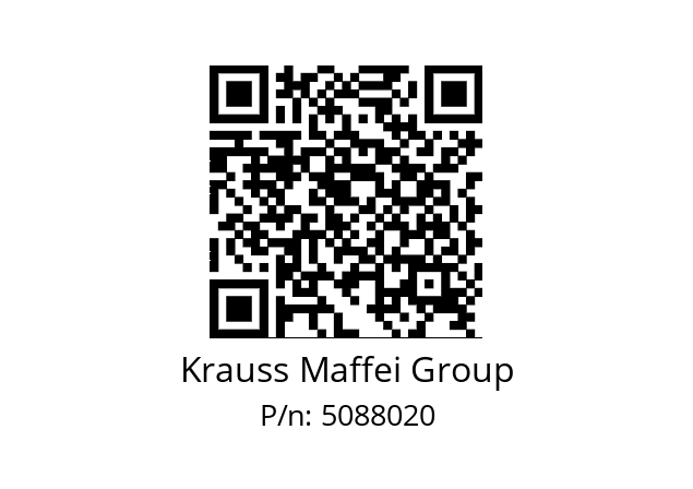   Krauss Maffei Group 5088020