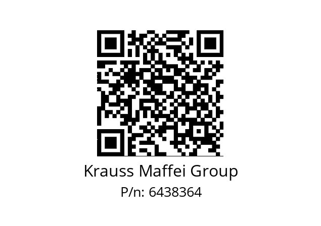   Krauss Maffei Group 6438364