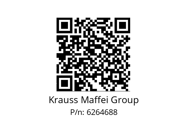   Krauss Maffei Group 6264688