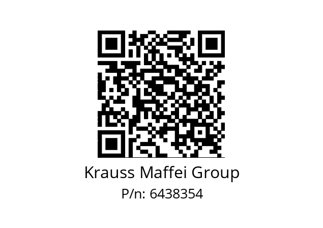   Krauss Maffei Group 6438354