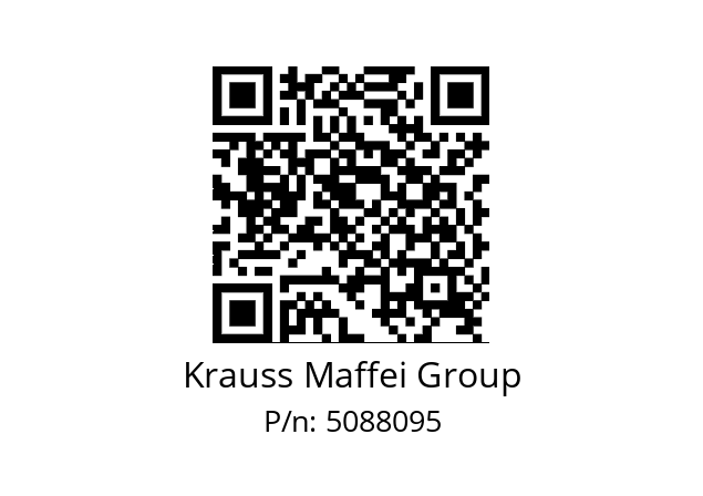   Krauss Maffei Group 5088095