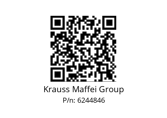   Krauss Maffei Group 6244846