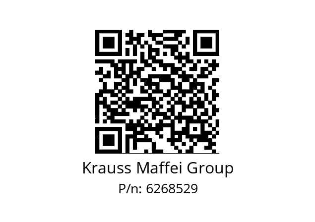   Krauss Maffei Group 6268529