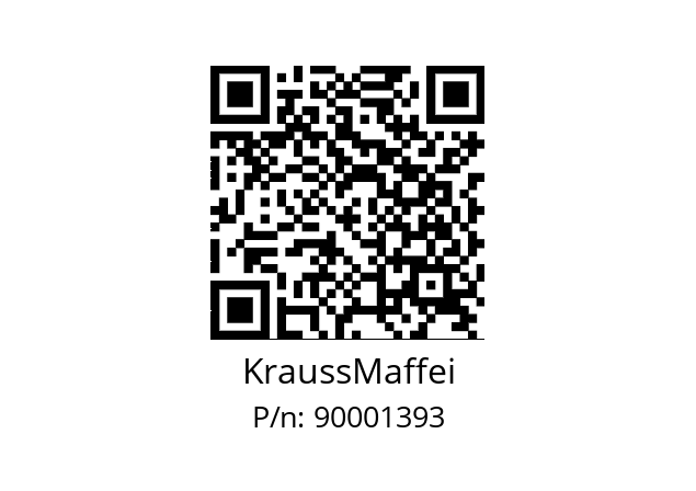   KraussMaffei 90001393