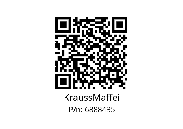   KraussMaffei 6888435