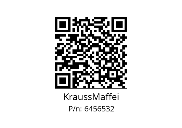   KraussMaffei 6456532