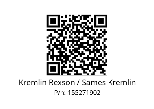   Kremlin Rexson / Sames Kremlin 155271902