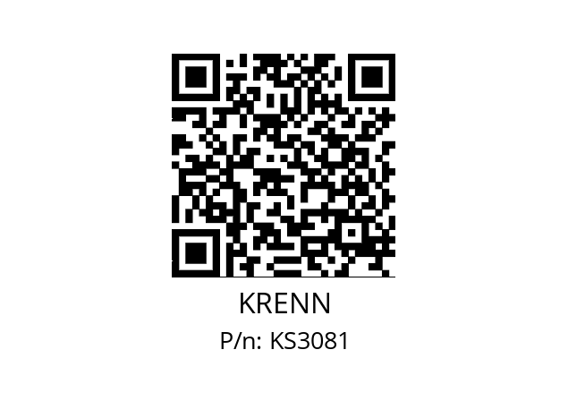   KRENN KS3081