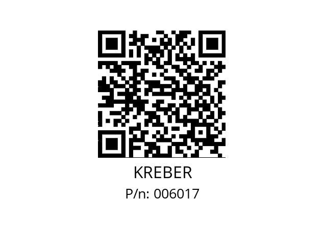   KREBER 006017