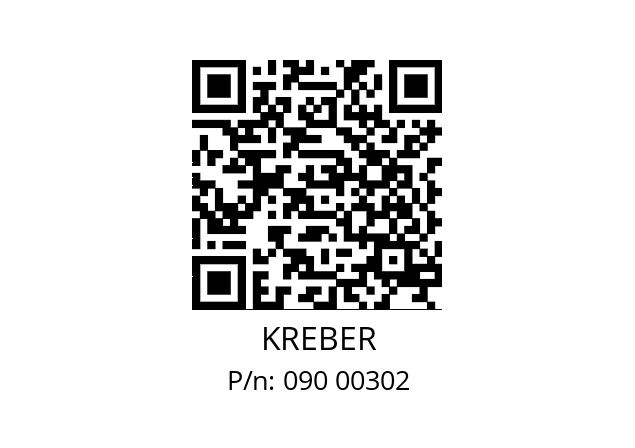   KREBER 090 00302