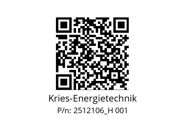   Kries-Energietechnik 2512106_H 001