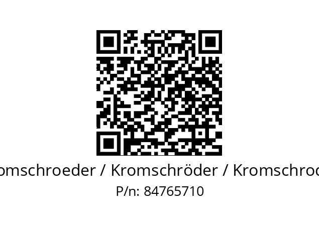  TC 318R05T - obsolete , replaced by  �C 3R05W/W Kromschroeder / Kromschröder / Kromschroder 84765710