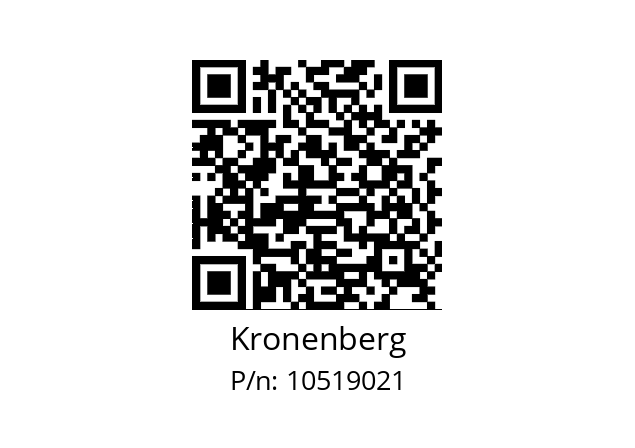  WZK10-6 Kronenberg 10519021