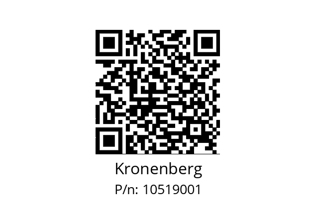  WZK10-2 Kronenberg 10519001