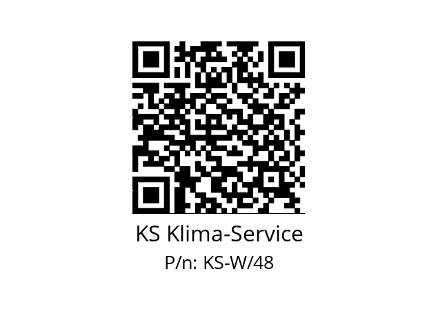   KS Klima-Service KS-W/48