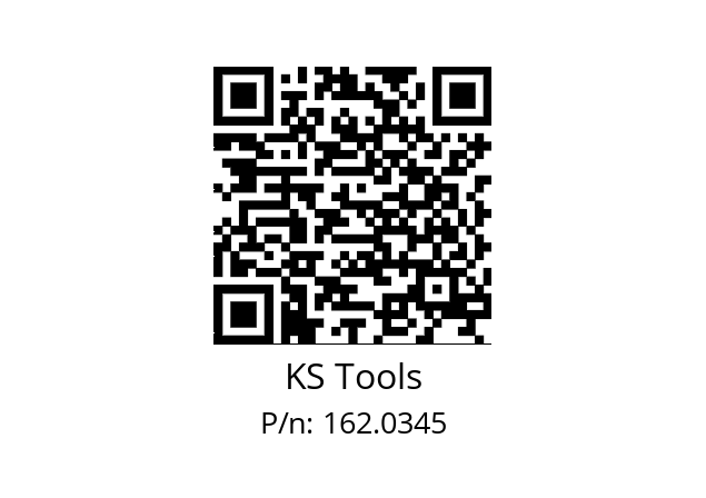   KS Tools 162.0345