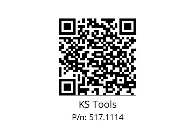   KS Tools 517.1114