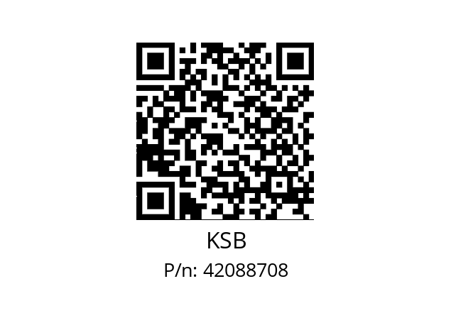   KSB 42088708