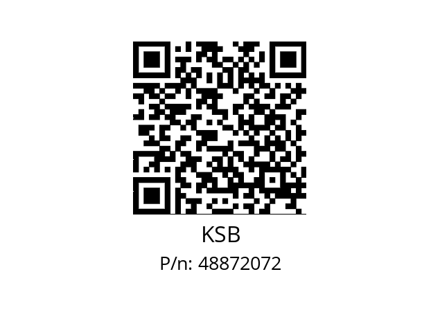   KSB 48872072