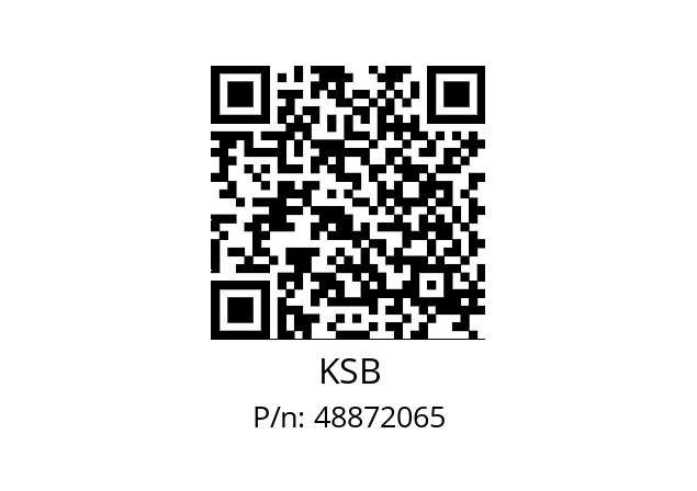   KSB 48872065