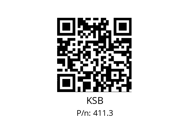   KSB 411.3