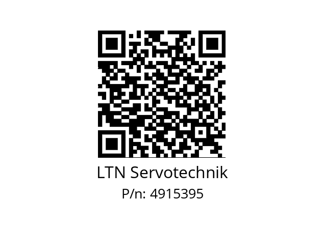   LTN Servotechnik 4915395