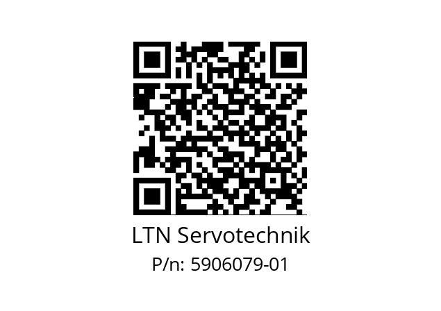   LTN Servotechnik 5906079-01