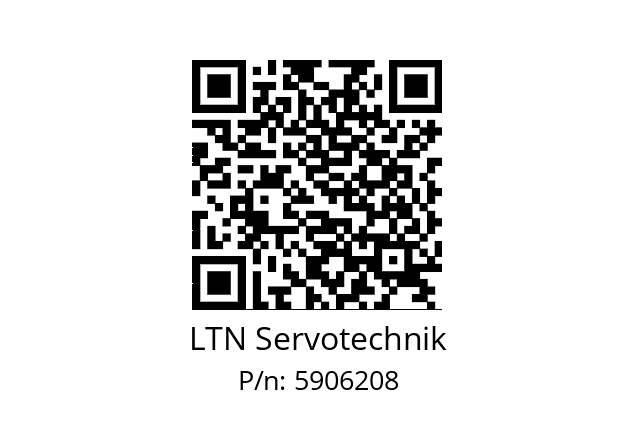   LTN Servotechnik 5906208