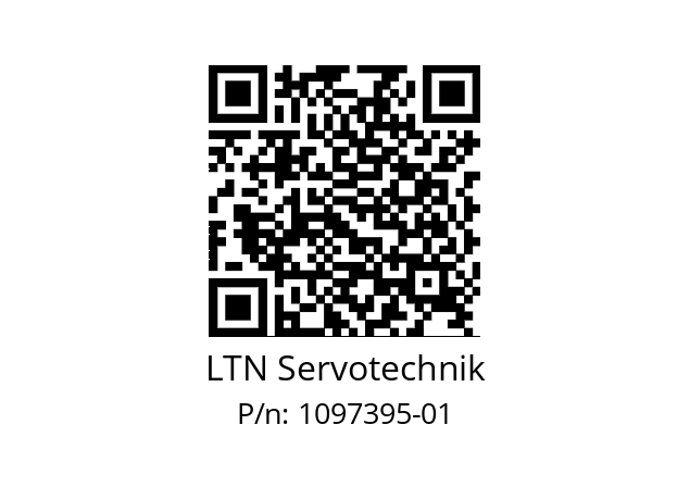   LTN Servotechnik 1097395-01