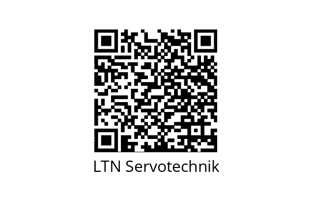  SR0850255008-025048BSAR-900 LTN Servotechnik 