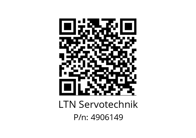   LTN Servotechnik 4906149