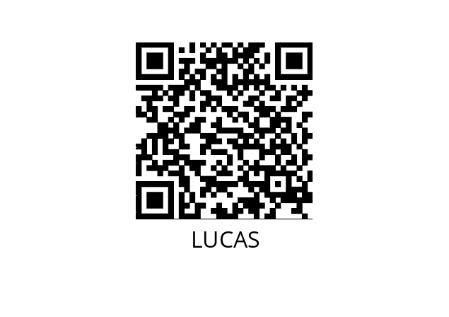  SP4-62085TRY LUCAS 