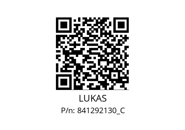   LUKAS 841292130_C