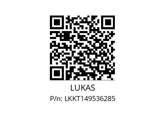   LUKAS LKKT149536285