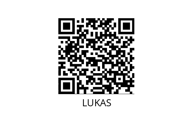  233825 LUKAS 