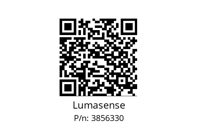   Lumasense 3856330