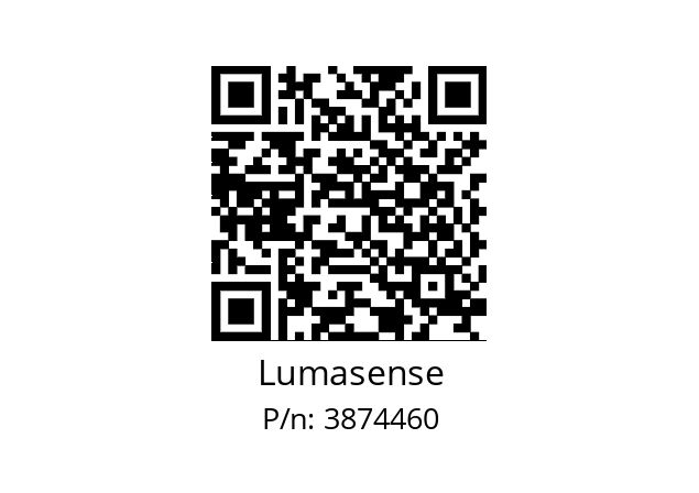   Lumasense 3874460