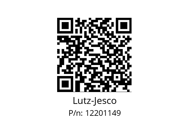   Lutz-Jesco 12201149