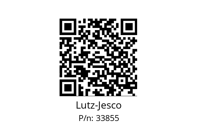   Lutz-Jesco 33855