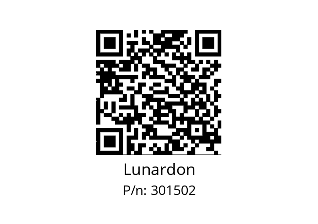   Lunardon 301502