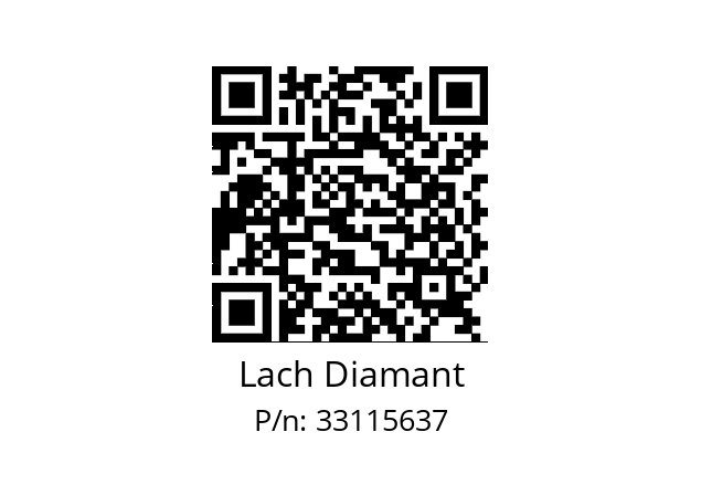   Lach Diamant 33115637