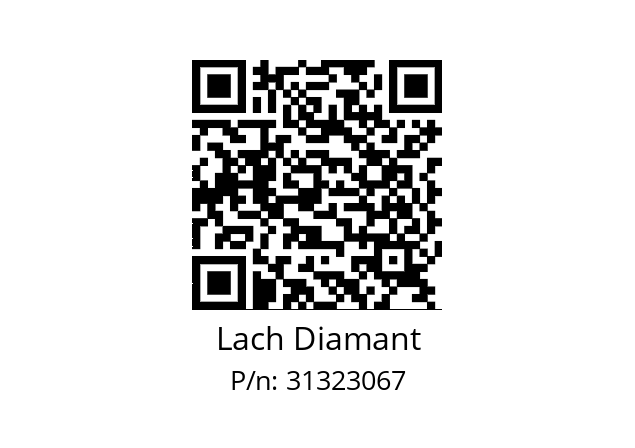   Lach Diamant 31323067