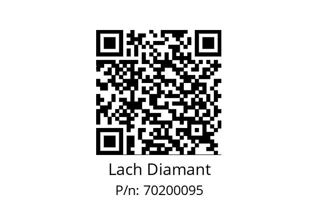   Lach Diamant 70200095