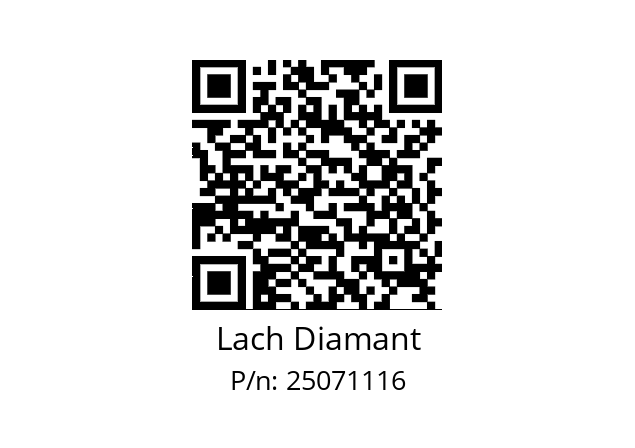  303327 Lach Diamant 25071116