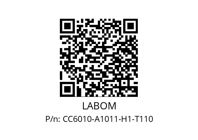  DL3130-A4007-L22 LABOM CC6010-A1011-H1-T110