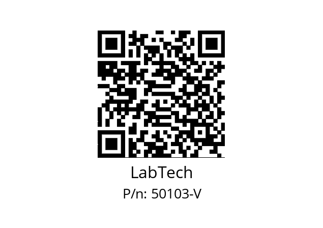   LabTech 50103-V